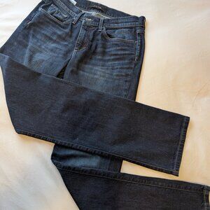 Joes Jeans Mens 32 Dark Blue Denim The Classic Fit Straight